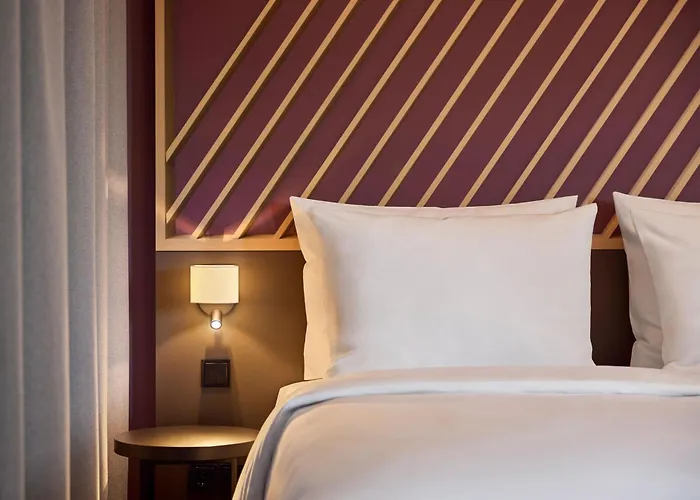 B&B Hotel Bielefeld City