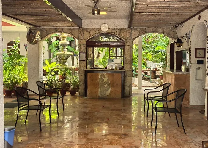 Eco-hotel El Rey del Caribe