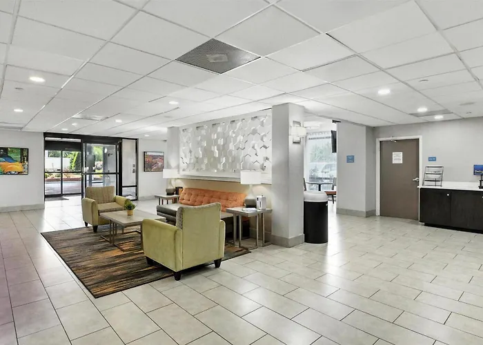 Best Western Southwest Little Rock
