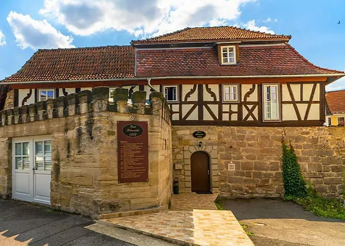 Hotel Hahnmuehle 1323