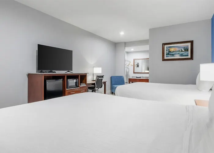 Surestay By Best Western Mcalester (Adults Only)