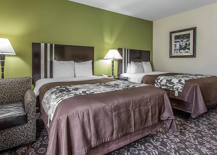 Sleep Inn & Suites West Medical Center
