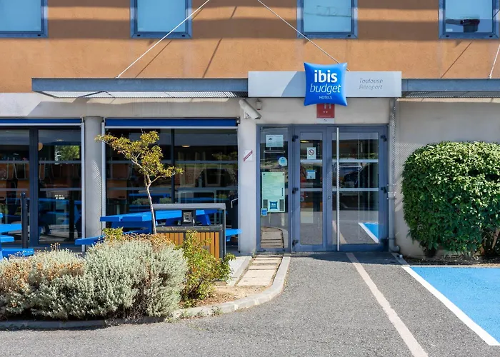 ibis budget Toulouse Aeroport