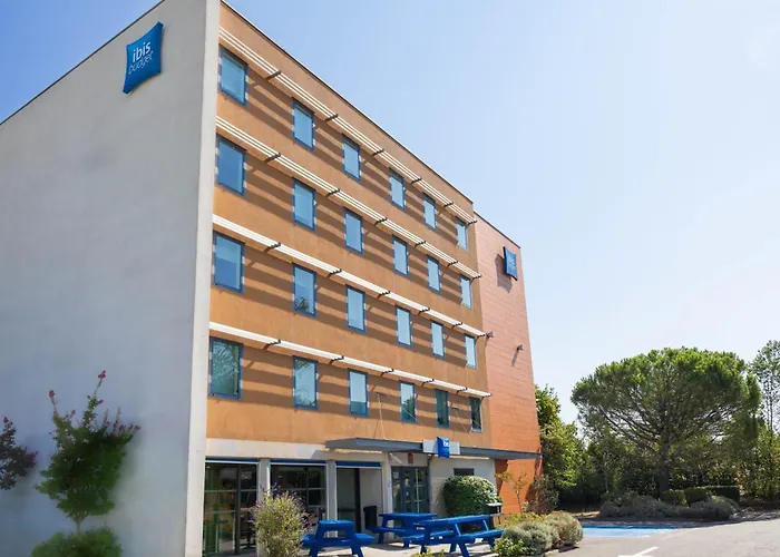 Ibis Budget Toulouse Aeroport