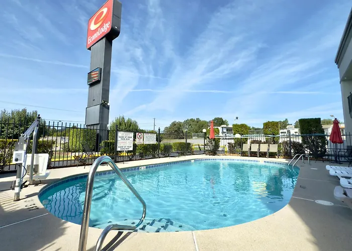 Econo Lodge Lenoir City - Knoxville Area