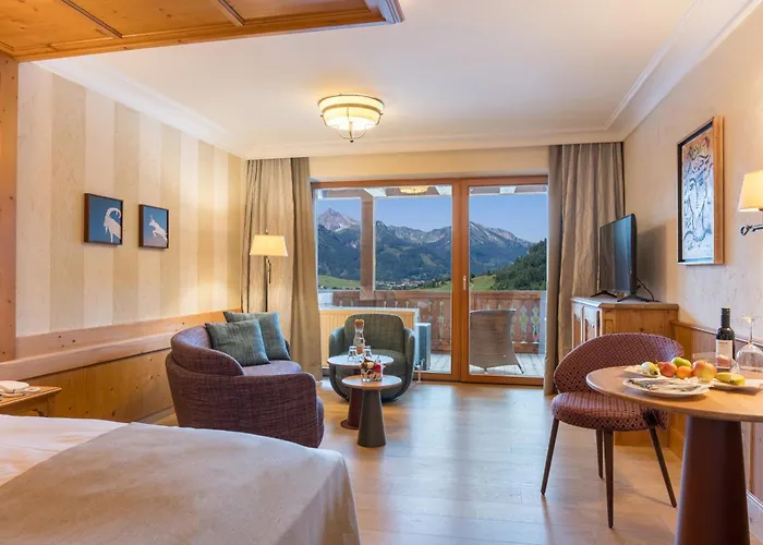 Hotel Bergblick 5 Sterne