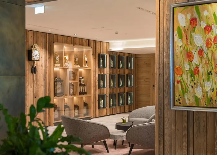 Hotel Bergblick 5 Sterne