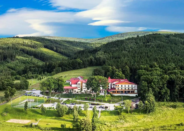 Malinowy Dwór Hotel Medical SPA