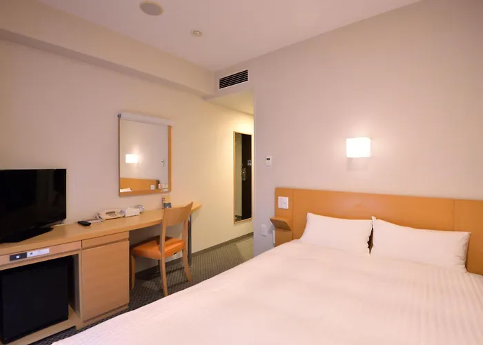 Hotel Urbic Kagoshima