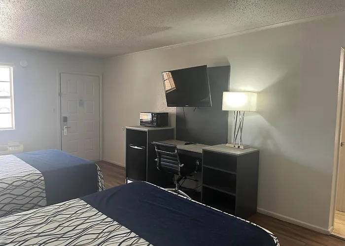 Motel 6 New Boston, Tx