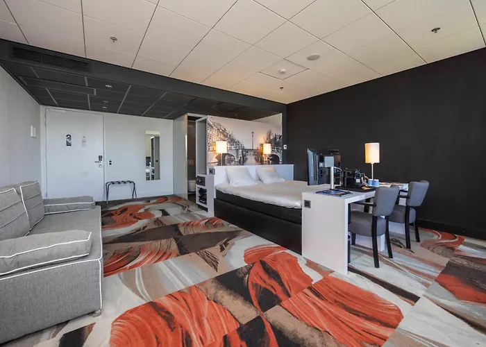 Fletcher Wellness-Hotel Leiden