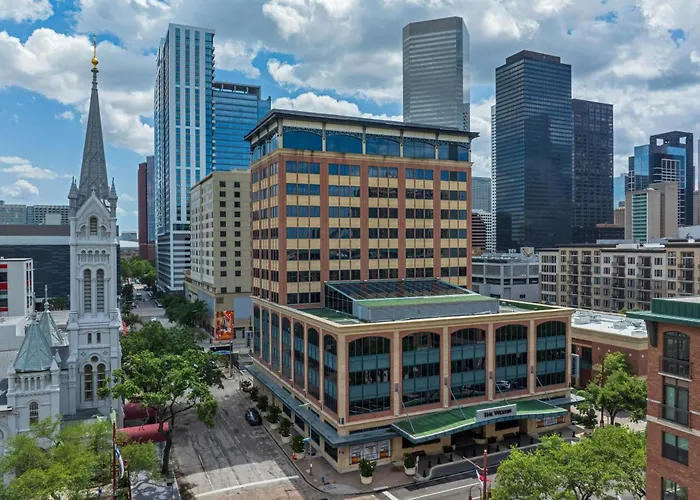 The Westin Houston Downtown