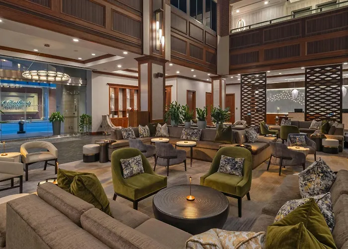 The Westin Houston Downtown
