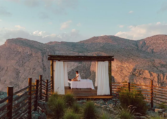 Alila Jabal Akhdar