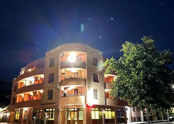Gelov Hotel
