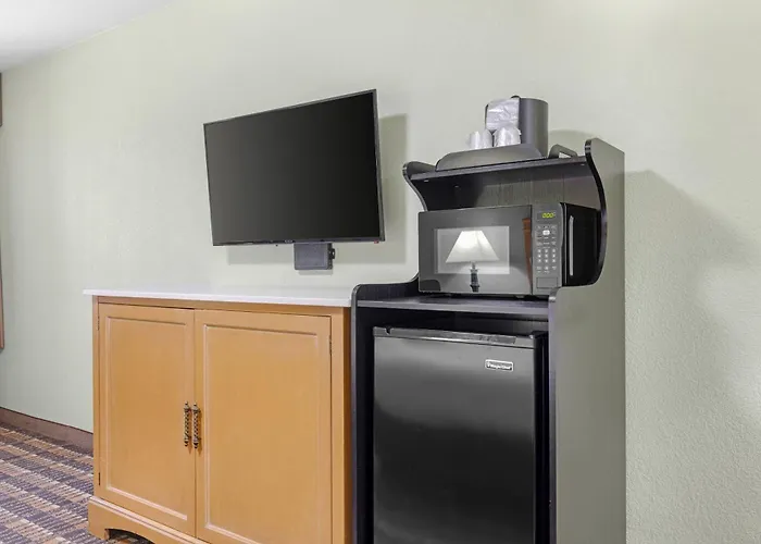 Quality Inn & Suites Plano East - Richardson