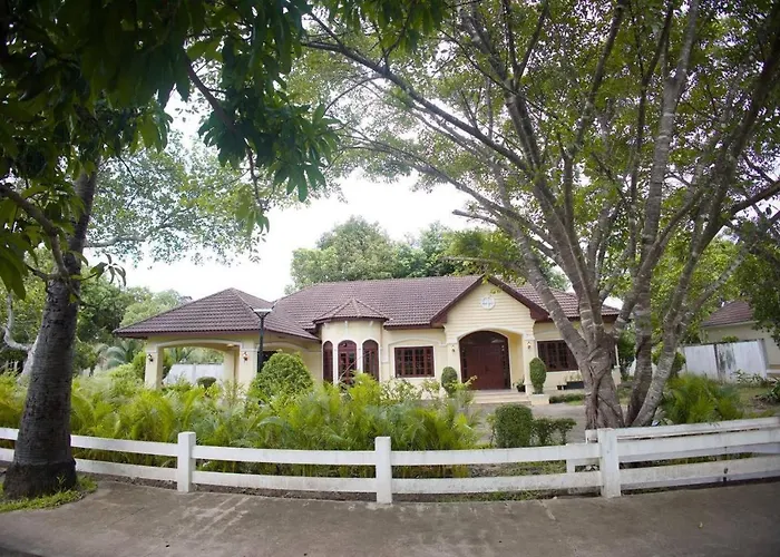 Kirirom Hillside Resort