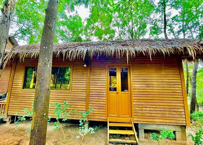 Kirirom Hillside Resort