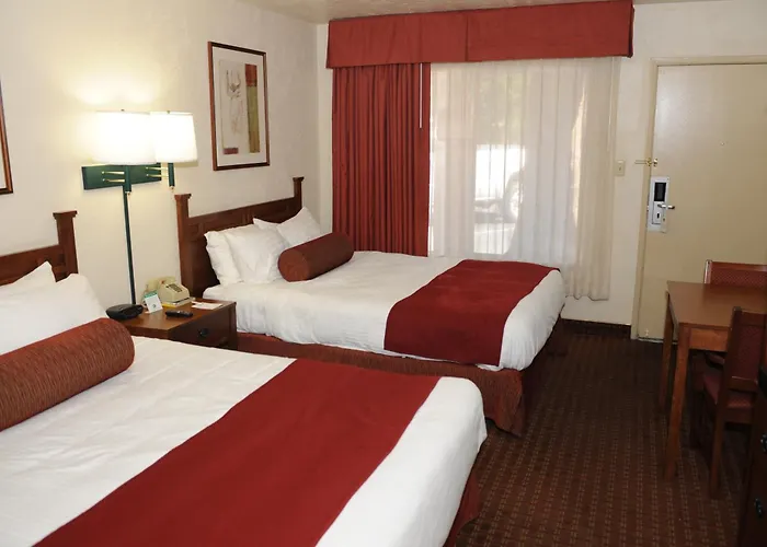 Surestay Hotel By Best Western Blythe