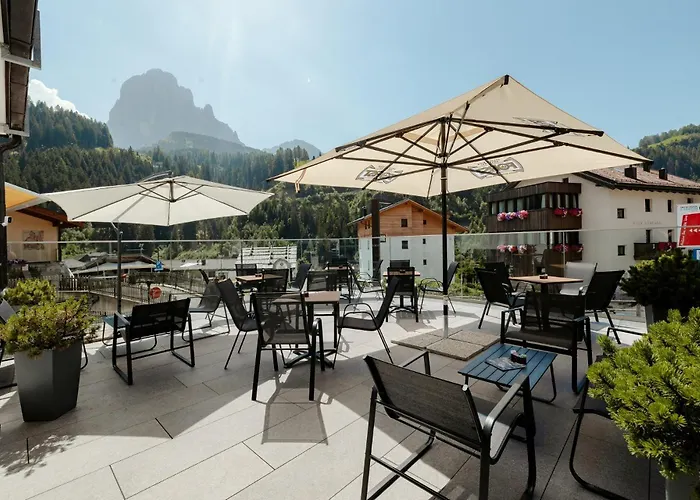 Hotel Cristallo