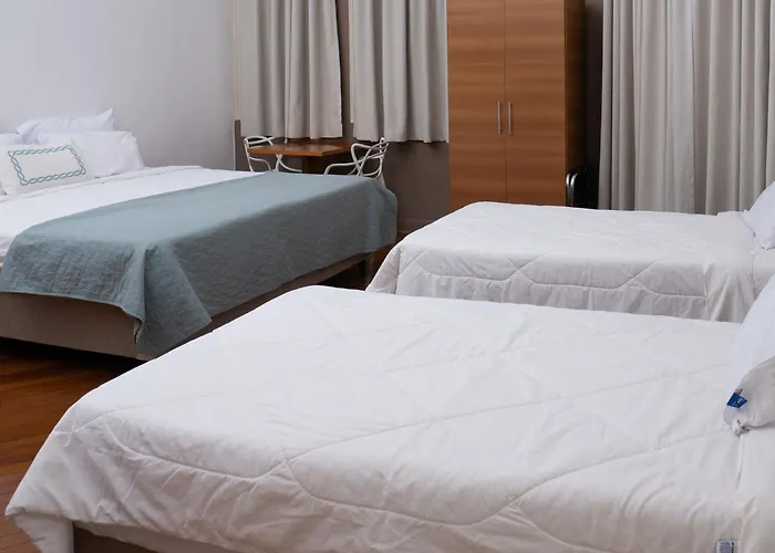 Hotel Municipal Araraquara