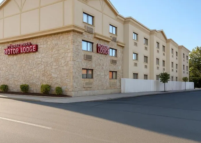 Floral Park Motor Lodge (Adults Only)