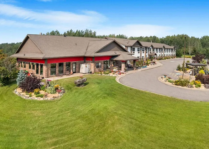 Super 8 By Wyndham Eveleth