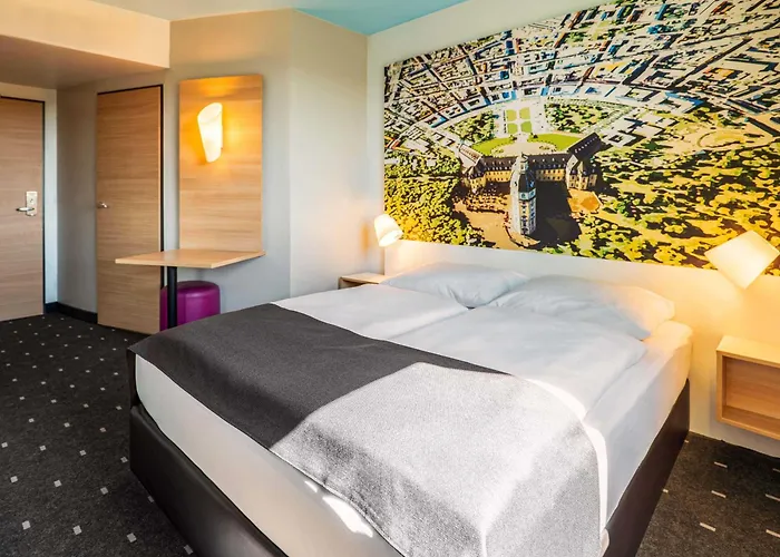 B&B Hotel Karlsruhe