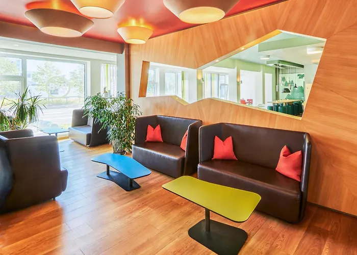 B&B Hotel Aschaffenburg-Hbf