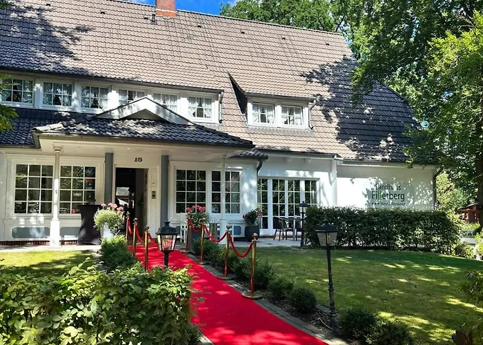 Fillerberger Hof ehemals Landhaus am Fillerberg