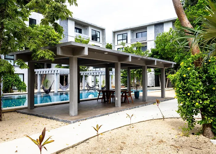 Hotel Casa Tortuga Tulum - Cenotes Park Inclusive