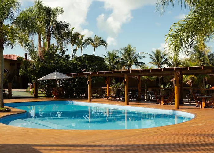 Hotel Atalaia Do Mariscal