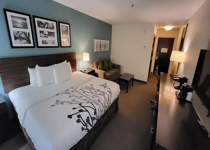 Sleep Inn & Suites O'Fallon Mo - Technology Drive