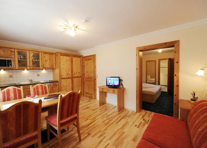 Hotel Garni Landhaus Platzer