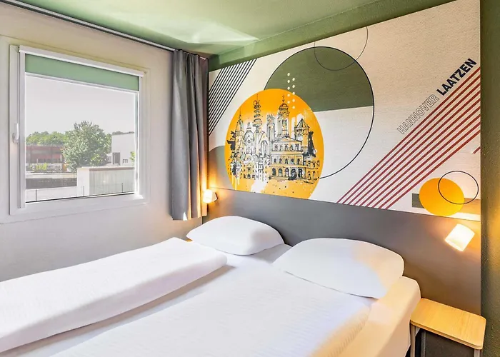B&B Hotel Hannover-Laatzen
