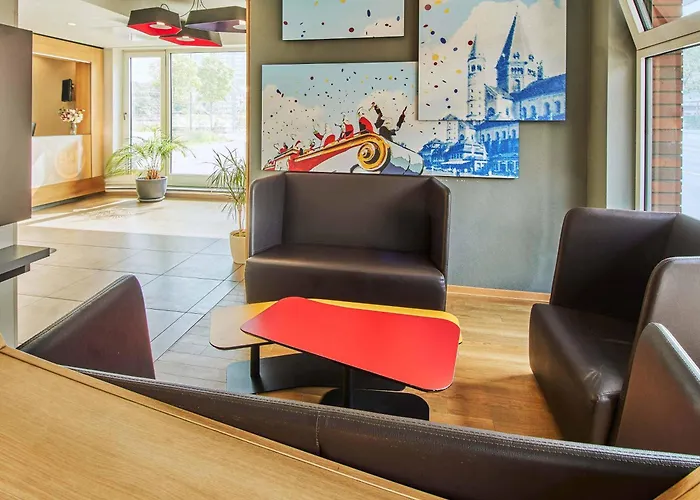 B&B Hotel Mainz-Hbf