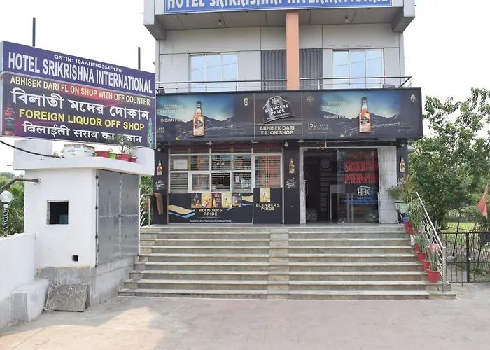 Hotel Srikrishna International