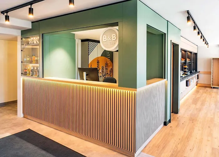 B&B Hotel Hannover-Laatzen