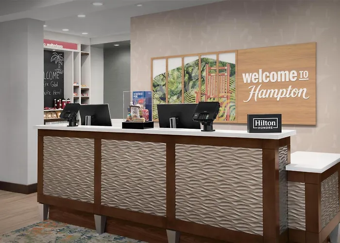 Hampton Inn & Suites Walterboro