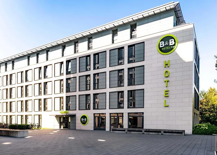 B&B Hotel Braunschweig-City