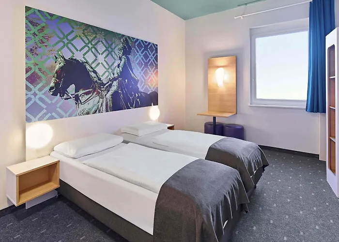 B&B Hotel Dortmund-City