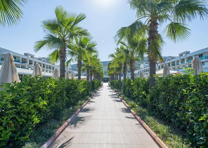 Korumar Ephesus Beach&Spa Resort - Ultra All Inclusive