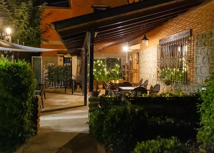 Hotel Rural Don Burguillo
