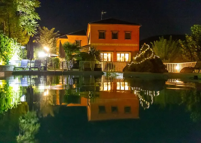 Hotel Rural Don Burguillo