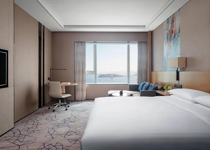 Xiamen Marriott Hotel Haicang