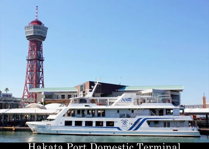 Tokyu Stay Fukuoka Tenjin