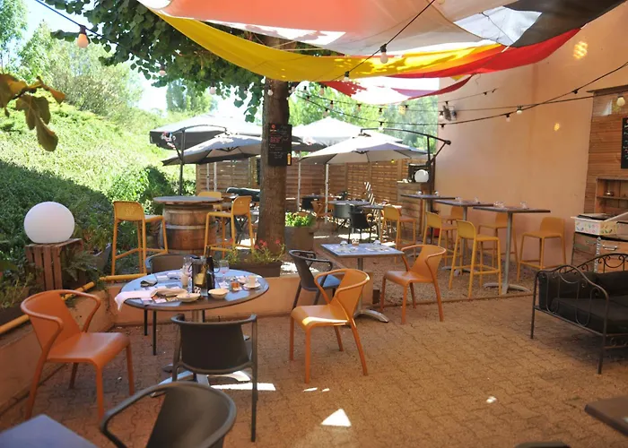 Hotel Restaurant Cirius
