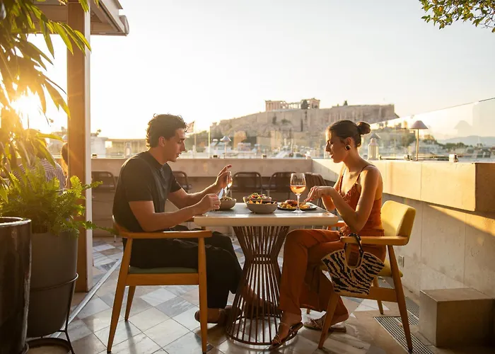 Niche Hotel Athens