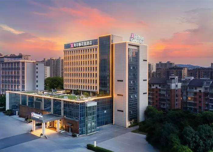 Hilton Garden Inn Zhuji East