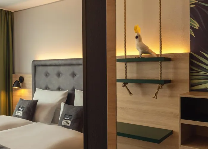 Holiday Inn - The Niu, Crusoe Bremen Airport By Ihg